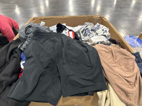 Clothing: Calvin Klein, PlayStation shirt, some used items, JAQUEMUS, pajamas, FABIO RUSCONI, Old Navy, American Eagle, athletic, dungeons and dragons, style we, & More