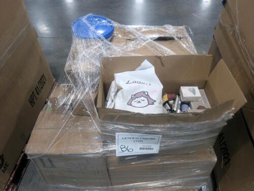 Tropic Marin, Prestone, Morton salt, lady n, misc liquids and more