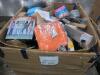 Wood bases, Bible, X shot, COMFEES, gloves, garden tools, golf towel, books, vinyl record, sheets, & More
