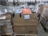 Wood bases, Bible, X shot, COMFEES, gloves, garden tools, golf towel, books, vinyl record, sheets, & More - 2