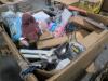 Wood bases, Bible, X shot, COMFEES, gloves, garden tools, golf towel, books, vinyl record, sheets, & More - 5