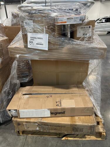 Flooring, chair, LEGRAND product, 43 inch TV, mattress, shark vacuum, swimming pool, & More
