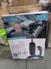 LECTRON portable EV charger, CCM hockey skates, tire chains, LAVAZZA coffee machine, KA helmet, Buster and punch skulls, luggage, chrome heavy duty train horn, & More - 3