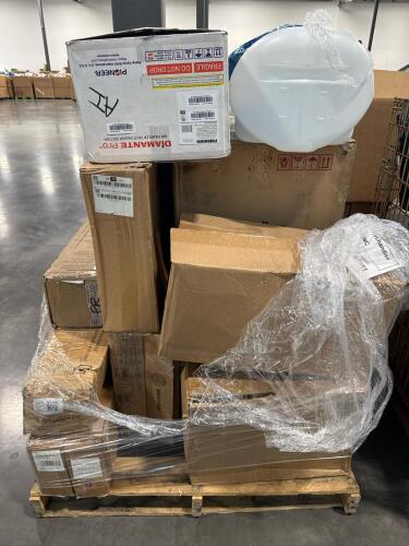 Zodiac portable crib, DIAMANTE pro, crown shades canopy, Meridian furniture, shocks, water purifier, & More