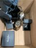 LECTRON portable EV charger, CCM hockey skates, tire chains, LAVAZZA coffee machine, KA helmet, Buster and punch skulls, luggage, chrome heavy duty train horn, & More - 4