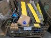 Industrial/automotive, car parts, chains, safety triangle, NSK, material, & More