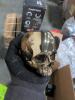 LECTRON portable EV charger, CCM hockey skates, tire chains, LAVAZZA coffee machine, KA helmet, Buster and punch skulls, luggage, chrome heavy duty train horn, & More - 5