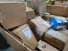 Food boats, digital media set, seat cushion, tumblers, wire path, & More - 3