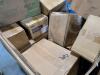 Food boats, digital media set, seat cushion, tumblers, wire path, & More - 6