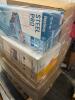 Swimming pool, pressure deep sleep mattress, JOIE mint latch car seat, 24 inch salamander, & More - 5
