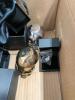 LECTRON portable EV charger, CCM hockey skates, tire chains, LAVAZZA coffee machine, KA helmet, Buster and punch skulls, luggage, chrome heavy duty train horn, & More - 8