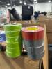 Industrial/automotive products, LEGRAND, Westinghouse, trimmer line, tubing, brackets, sockets, & More - 14