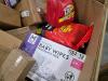 Baby wipes, Royal Oak charcoal, era stain fighting Loctite, styling wax, miscellaneous liquid, cardinal help cleansing cloths, & More - 3