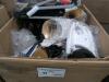 Books, stroller, megaphone style items cushions, food pans,, & More