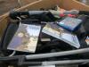 Books, stroller, megaphone style items cushions, food pans,, & More - 6