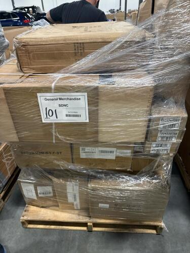 Mattresses, twin XL bedframe, miscellaneous furniture, blinds, & More