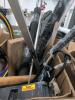 Load holders, hula hoops, folding table Folding table, condo door, kids bike, stroller, dolly, & More - 2