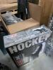 LECTRON portable EV charger, CCM hockey skates, tire chains, LAVAZZA coffee machine, KA helmet, Buster and punch skulls, luggage, chrome heavy duty train horn, & More - 15