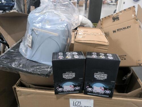 2026 molecule queen footer drink holders, kids toys, Stanley Madeleine Mini soft cooler, lighting, & More