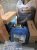 LECTRON portable EV charger, CCM hockey skates, tire chains, LAVAZZA coffee machine, KA helmet, Buster and punch skulls, luggage, chrome heavy duty train horn, & More - 16