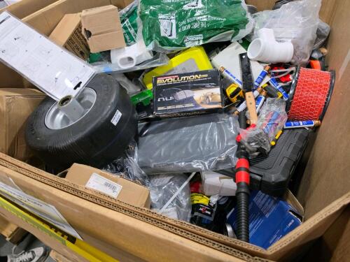 Industrial/automotive, car parts, Summerline, hose, DULX, Detroit axle, wire, hole socket, tools, & More