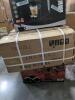 LECTRON portable EV charger, CCM hockey skates, tire chains, LAVAZZA coffee machine, KA helmet, Buster and punch skulls, luggage, chrome heavy duty train horn, & More - 19