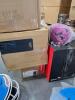 Helmets, baseball bat, harness, catchers equipment, record, stonesaga game, tool bag, bike accessories, Dudley, goggles, shimano reel, giro helmet, humvee binoculars and more - 15