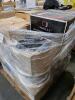 Pallet of rims - 2