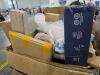 Pillows, underlayment, fabric, chair, ceiling fan, earplugs, mirror framing kit, party supplies, & More - 3