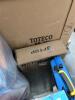 LECTRON portable EV charger, CCM hockey skates, tire chains, LAVAZZA coffee machine, KA helmet, Buster and punch skulls, luggage, chrome heavy duty train horn, & More - 28