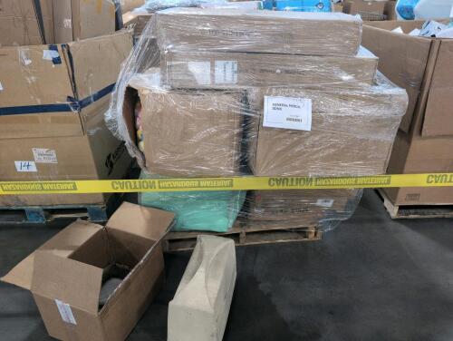 Tuft & needle mattress, Adirondack chair, swimming pool, Honeywell blower, dressmaker vintage sewing machine and more