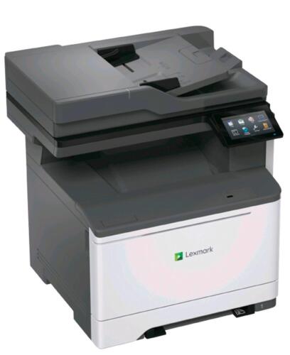 CX 635 LEXMARK printer