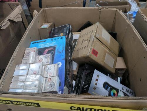 Misc electronics