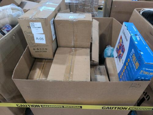 Misc pallet