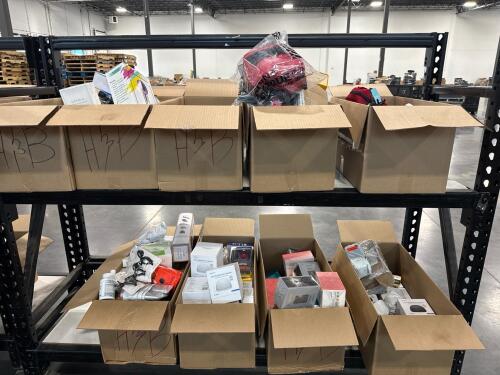Health and beauty: oral appliance cleaner, champion, mouthguards, anabiotic weight, Vaseline first aid kit, life pro life porch, castor oil, deodorant, LAVILIN' OCCITANE , hair products, razor, cold, Mom cozy, ledda and more