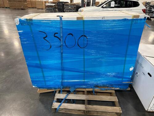 Kohler 60" Vanity Set 29263-BD1-UMG