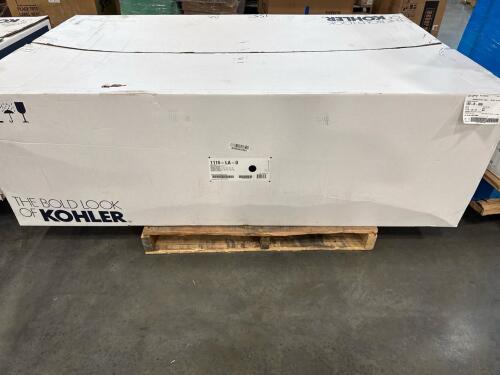 Kohler Windward Bath 1115-LA-0