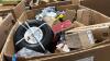 Industrial/automotive, marker bindings, cover plates, sandpaper, straps,lugs nuts, hammer, dash cam, battery, Renogy, Stanley and more - 2