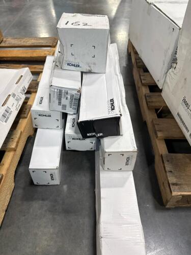 Kohler fixtures and Products
