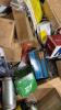 Industrial/automotive, marker bindings, cover plates, sandpaper, straps,lugs nuts, hammer, dash cam, battery, Renogy, Stanley and more - 4