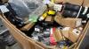 Industrial/automotive, marker bindings, cover plates, sandpaper, straps,lugs nuts, hammer, dash cam, battery, Renogy, Stanley and more - 7