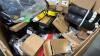 Industrial/automotive, marker bindings, cover plates, sandpaper, straps,lugs nuts, hammer, dash cam, battery, Renogy, Stanley and more - 8