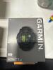 Garmin instinct three 45 and M, watch, AMOLED
