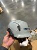 Eight &ndash; STUDSON helmets, SHK &ndash; one 1 &ndash; damaged