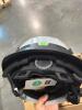 Eight &ndash; STUDSON helmets, SHK &ndash; one 1 &ndash; damaged - 5
