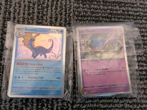 50 Pokemon holo/reverse holo's