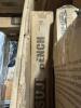 Misc furniture, electric fireplace, suji bench, garden kneel and more - 4