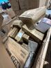 Misc furniture, electric fireplace, suji bench, garden kneel and more - 6