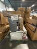 Flooring, spider grills, bedside sleeper & bassinet, recliner and more