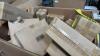 Outdoor cushions, food storage containers, curtains, bench, & More - 4